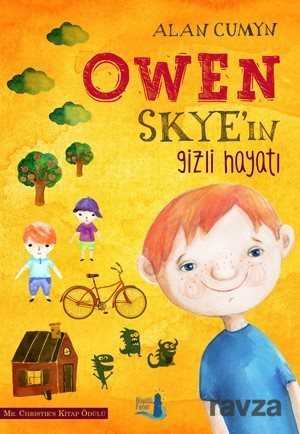 Owen Skye'in Gizli Hayatı - Büyülü Fener