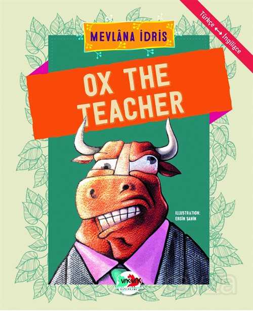 Ox The Teacher - Vakvak Yayınları