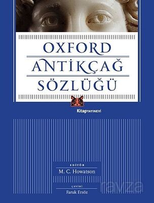 Oxford Antikçağ Sözlüğü - 1