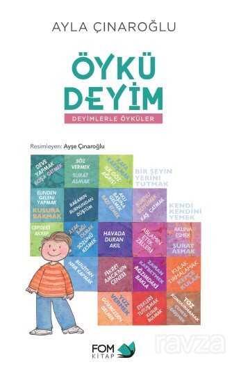 Öykü Deyim - Fom Kitap