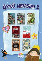 Öykü Mevsimi 2 (7 Kitap) - Mevsimler Çocuk