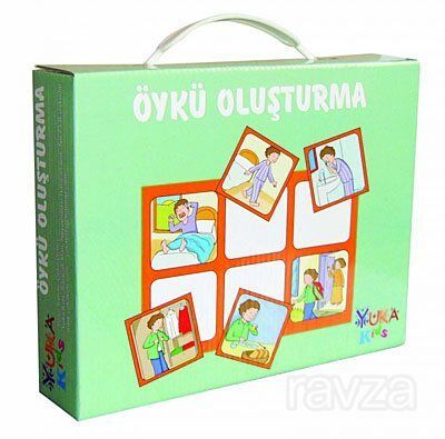 Öykü Oluşturma - 1