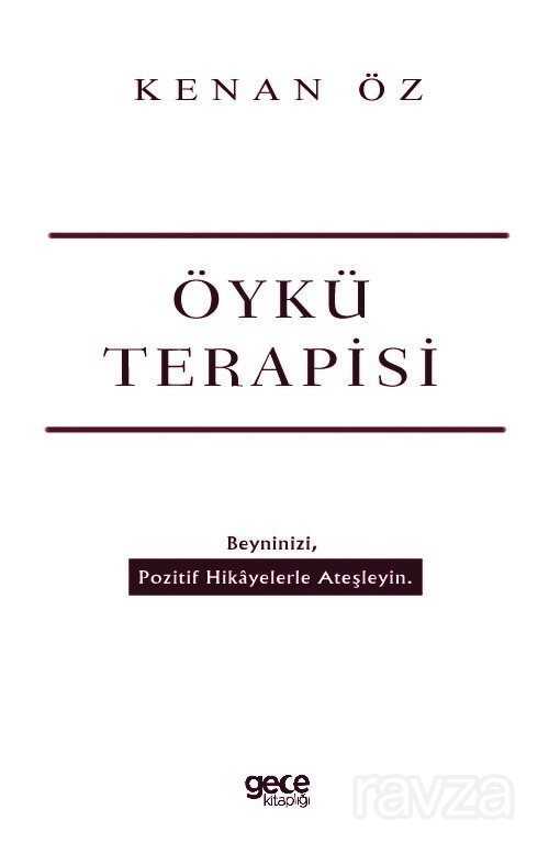 Öykü Terapisi - 1