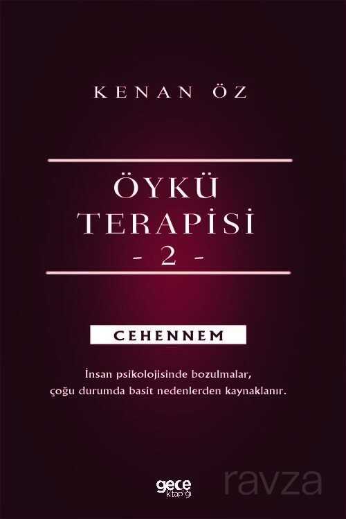 Öykü Terapisi 2 - Gece Kitaplığı