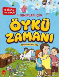 Öykü Zamanı (10 Kitap+Soru Kitapçığı) - Ema Çocuk