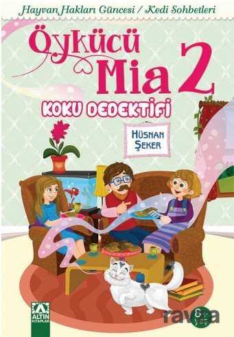 Öykücü Mia 2 - Altın Kitaplar - Özel Ürün