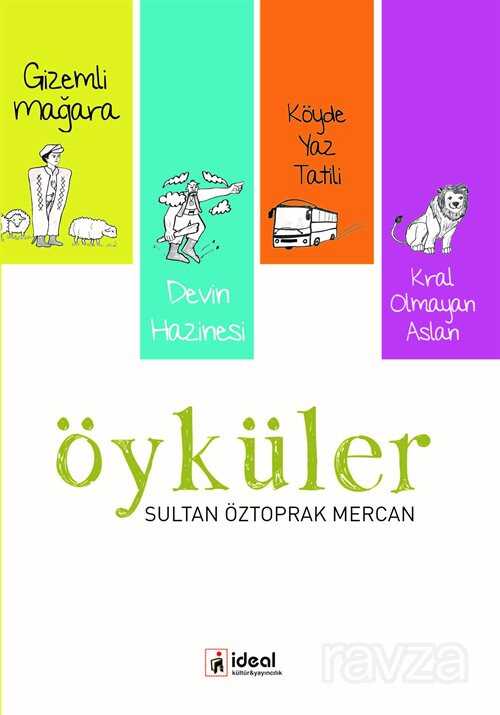 Öyküler - İdeal Kültür Yayıncılık