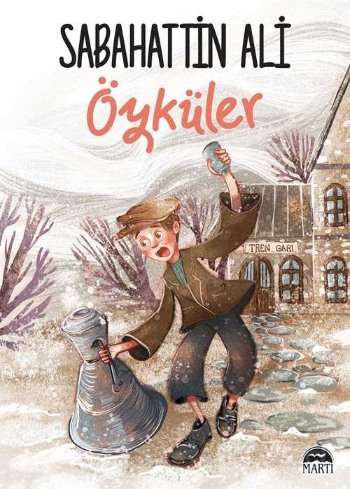 Öyküler - Martı Kitabevi