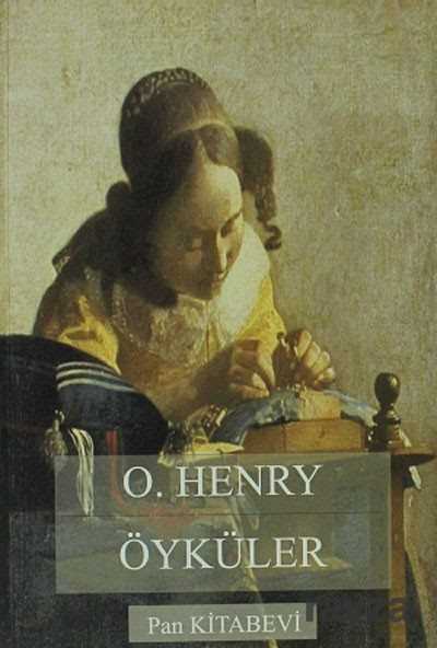 Öyküler - Pan Kitabevi