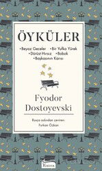 Öyküler (Ciltli Özel Bez Baskı) - Koridor Yayıncılık