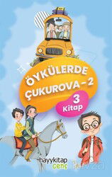 Öykülerde Çukurova 2 - Hayy Kitap