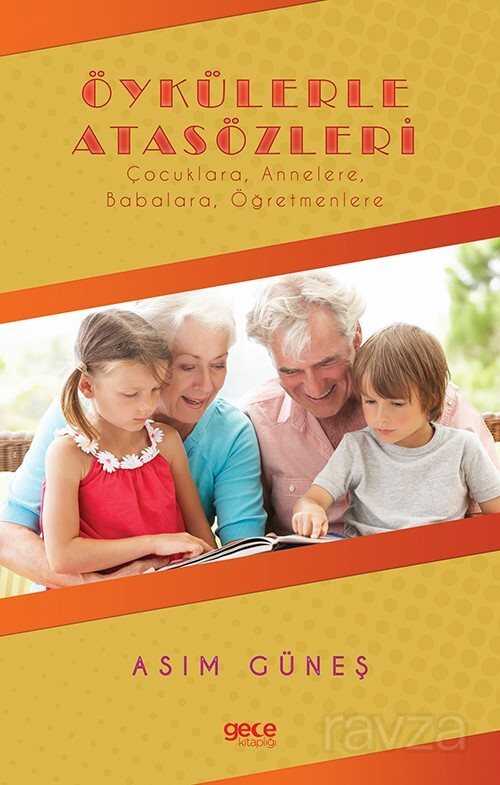 Öykülerle Atasözleri - Gece Kitaplığı