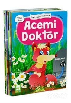 Öykülerle Gelen Dostluk (10 Kitap Set) - 1