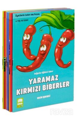 Öykülerle Gelen Mutluluk (10 Kitap Set) - 1