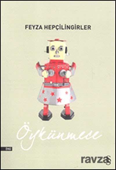 Öykünmece - Everest Yayınları