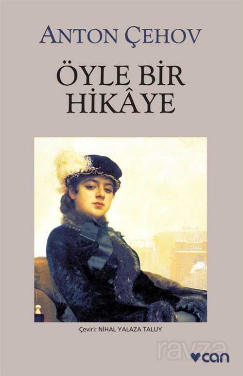 Öyle Bir Hikaye - Can Yayınları
