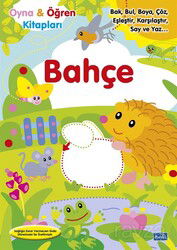 Oyna Öğren Bahçe - Parıltı Yayıncılık