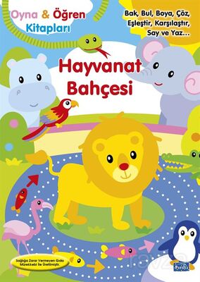 Oyna Öğren Hayvanat Bahçesi - 1