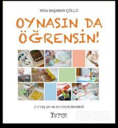 Oynasın Da Öğrensin! - Nito Kitap