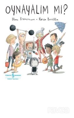 Oynayalım mı? - 1