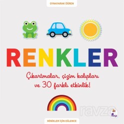 Oynayarak Öğren / Renkler - İndigo Çocuk