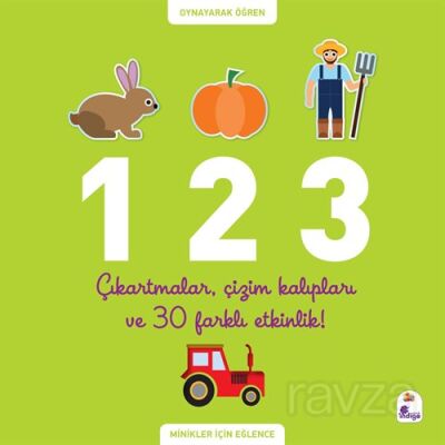 Oynayarak Öğren / 1 2 3 - 1