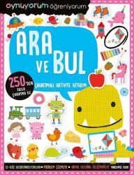 Oynuyorum Öğreniyorum - Eşleştirme Ara ve Bul - İndigo Çocuk