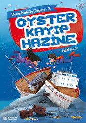 Oyster Kayıp Hazine / Deniz Kabuğu Düşleri 2 - Erkam Yayınları