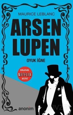 Oyuk İğne - Arsen Lüpen - 1