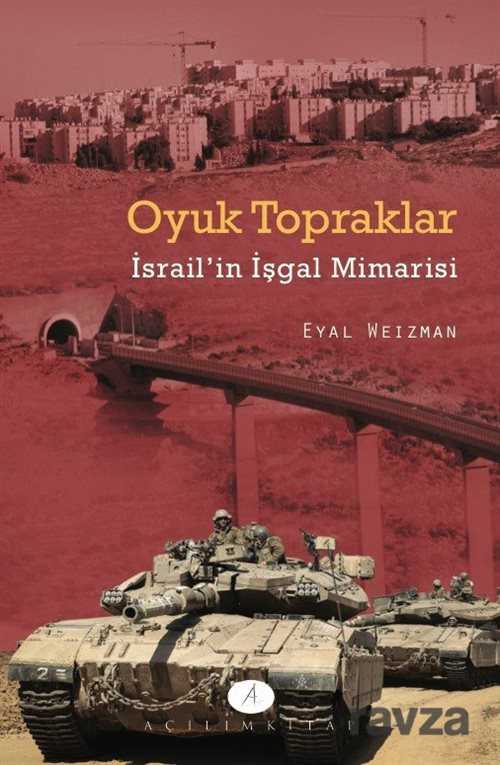 Oyuk Topraklar - Açılım Kitap