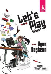 Oyun Başlasın 1 - Artemis Yayınları