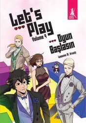 Oyun Başlasın 4 - Artemis Yayınları