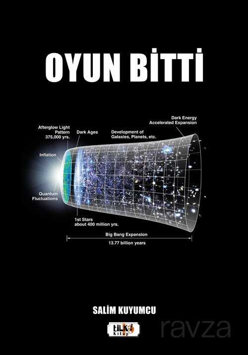 Oyun Bitti - Tilki Kitap