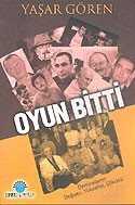 Oyun Bitti - Ozan Yayıncılık