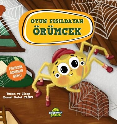 Oyun Fısıldayan Örümcek - 1