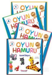 Oyun Hamuru Eğitim Seti - Yumurcak Yayınları