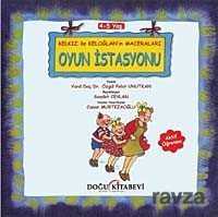 Oyun İstasyonu / Kelkız ile Keloğlan'ın Maceraları - Doğu Kitabevi