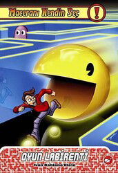 Oyun Labirenti / Maceranı Kendin Seç -1 - Beyaz Balina Yayınları