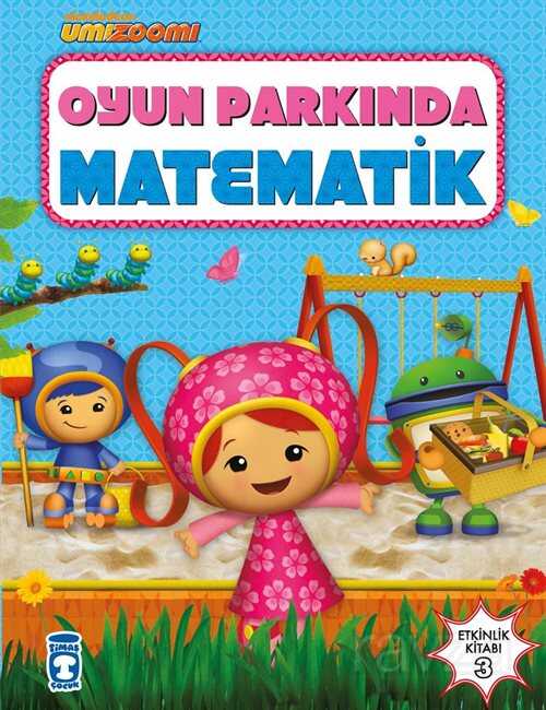 Oyun Parkında Matematik (Umizoomi 3) - 1