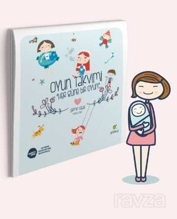 Oyun Takvimi 2018 : Her Güne Bir Oyun - Elma Yayınevi