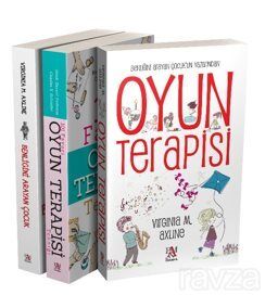 Oyun Terapisi Seti (3 kitap) - 1