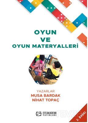 Oyun ve Oyun Materyalleri - 1