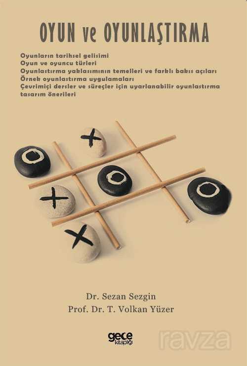 Oyun ve Oyunlaştırma - Gece Kitaplığı