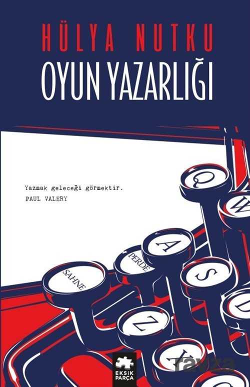 Oyun Yazarlığı - Eksik Parça