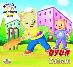 Oyun Zamanı - 0-6 Yaş Yayınları