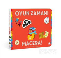 Oyun Zamanı - Macera - İndigo Çocuk