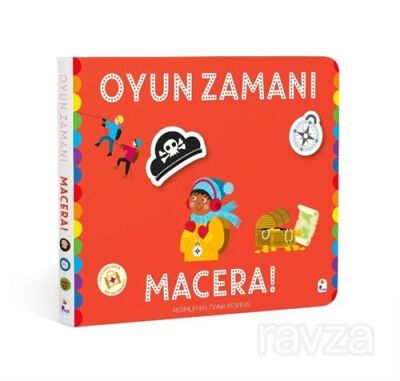Oyun Zamanı - Macera - 1