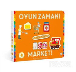 Oyun Zamanı - Market - İndigo Çocuk