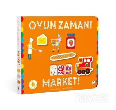 Oyun Zamanı - Market - 1