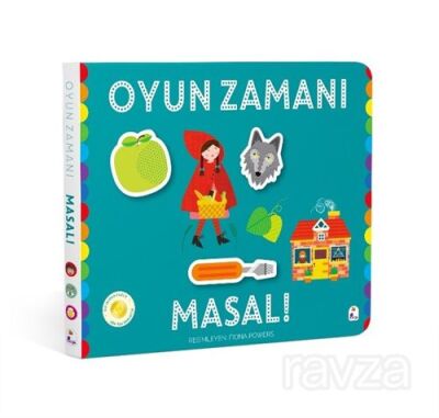 Oyun Zamanı - Masal - 1